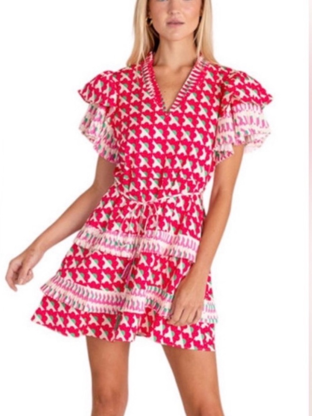 Alden Adair Dress